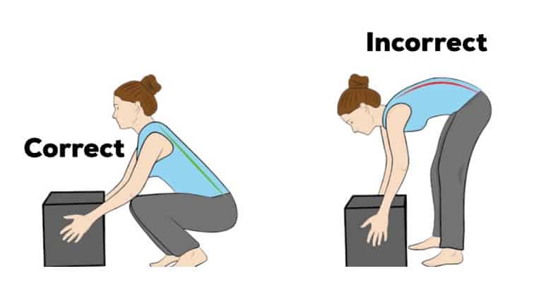 You Can Safely Lift With a Rounded Back